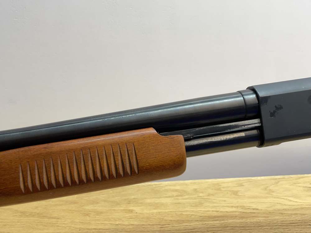 New Haven/Mossberg Model 600A 12 GA 28" Blue *RELIABLE PUMP-ACTION SHOTGUN*-img-18