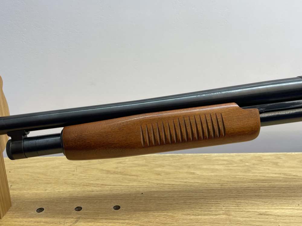 New Haven/Mossberg Model 600A 12 GA 28" Blue *RELIABLE PUMP-ACTION SHOTGUN*-img-20