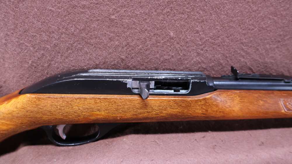 Marlin Glenfield 60 22 LR Tube Fed Semi 22" JM Stamp BRL VG Bore-img-7