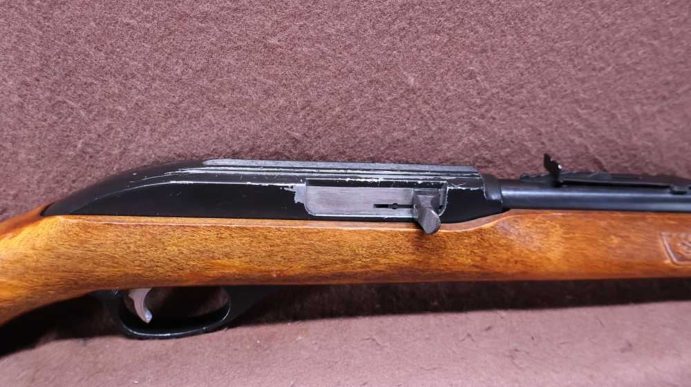 Marlin Glenfield 60 22 LR Tube Fed Semi 22" JM Stamp BRL VG Bore-img-6