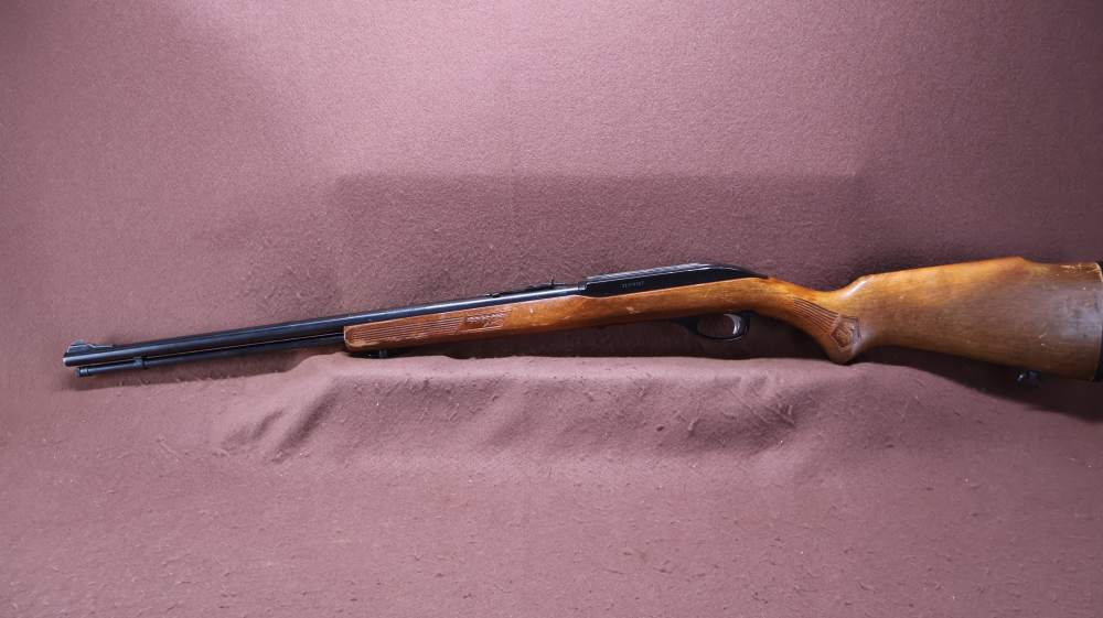 Marlin Glenfield 60 22 LR Tube Fed Semi 22" JM Stamp BRL VG Bore-img-10