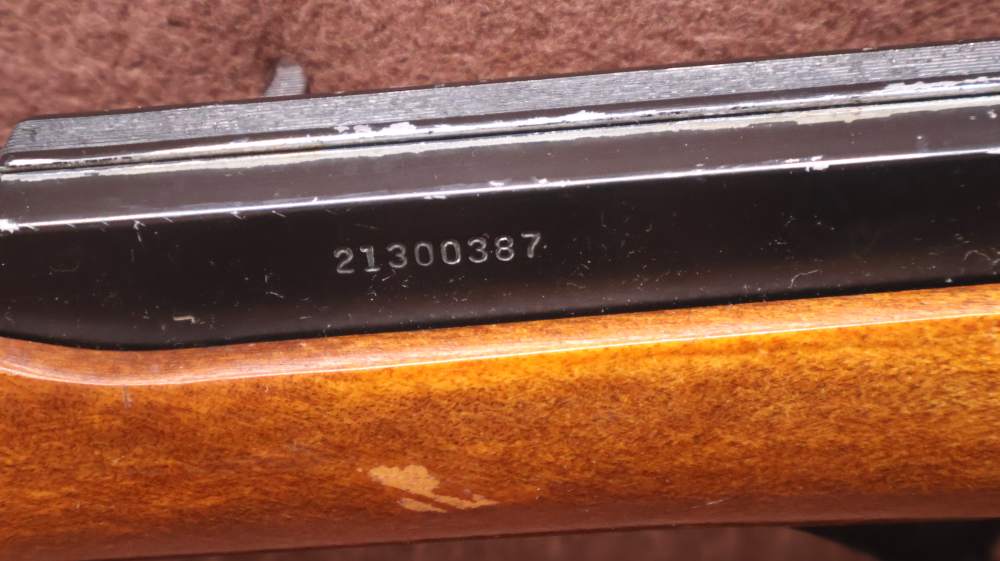 Marlin Glenfield 60 22 LR Tube Fed Semi 22" JM Stamp BRL VG Bore-img-15