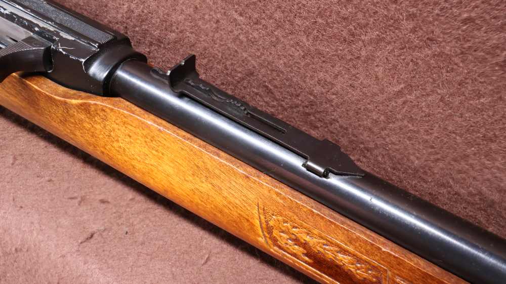 Marlin Glenfield 60 22 LR Tube Fed Semi 22" JM Stamp BRL VG Bore-img-5