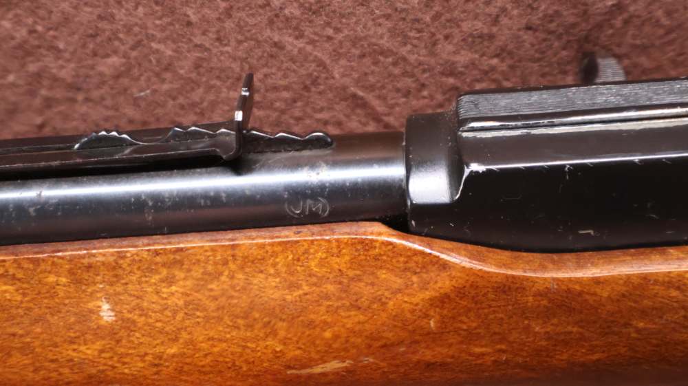 Marlin Glenfield 60 22 LR Tube Fed Semi 22" JM Stamp BRL VG Bore-img-16