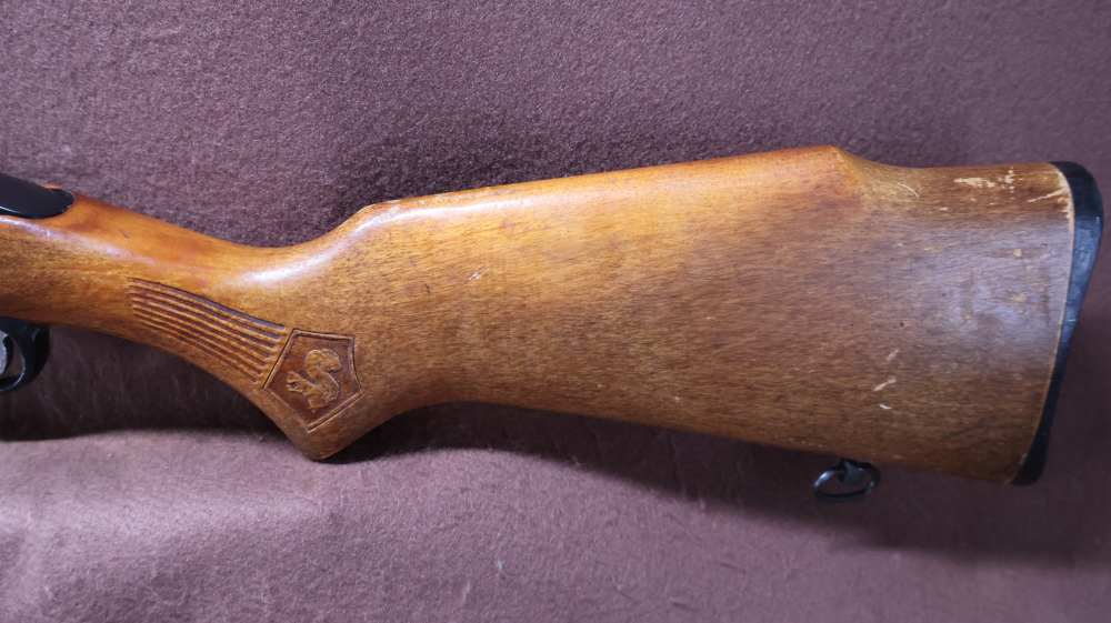 Marlin Glenfield 60 22 LR Tube Fed Semi 22" JM Stamp BRL VG Bore-img-12