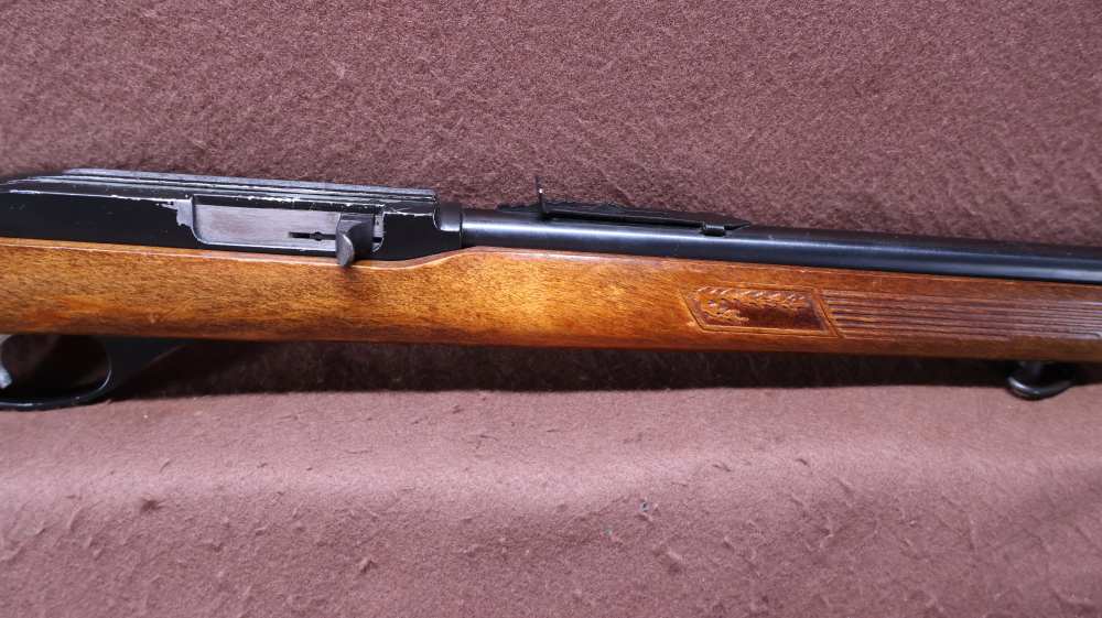 Marlin Glenfield 60 22 LR Tube Fed Semi 22" JM Stamp BRL VG Bore-img-2