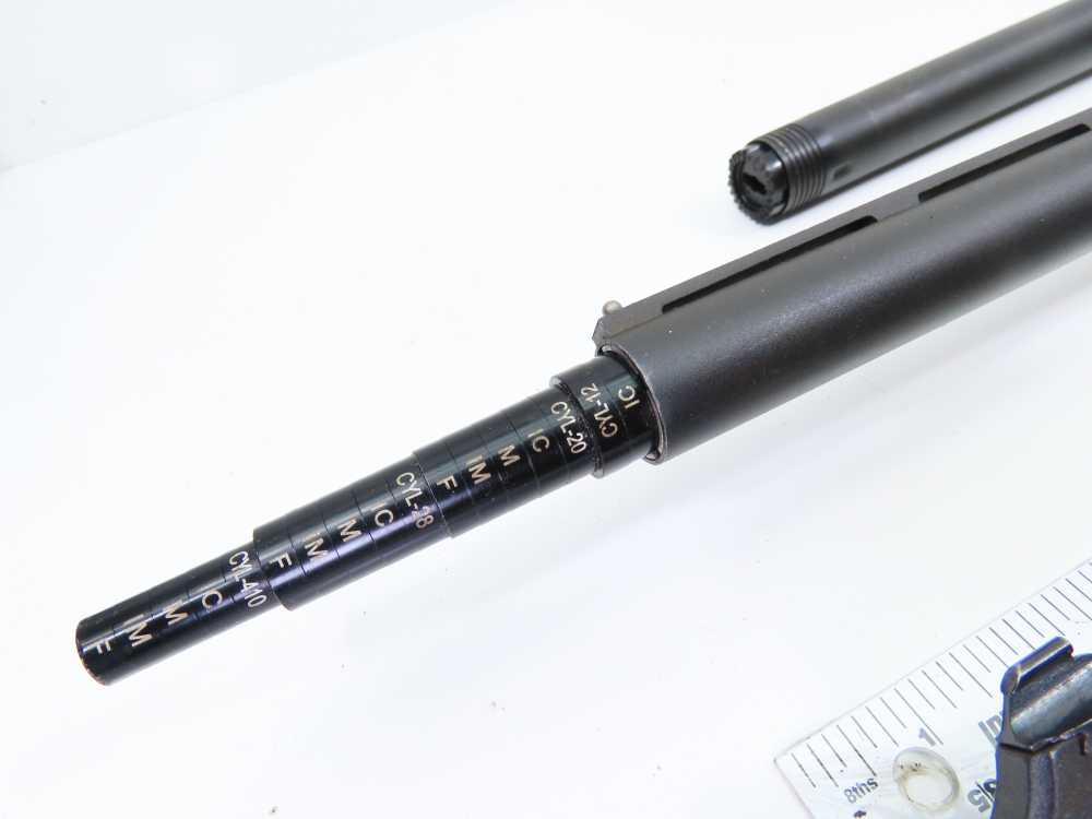 Remington 870 Express 12ga  Bolt, 2 Barrels Stock & Repair Parts-img-6