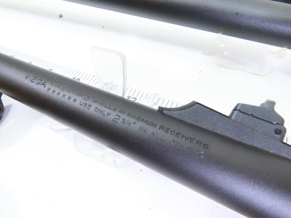 Remington 870 Express 12ga  Bolt, 2 Barrels Stock & Repair Parts-img-10