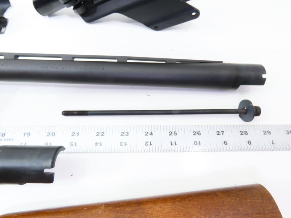 Remington 870 Express 12ga  Bolt, 2 Barrels Stock & Repair Parts-img-11