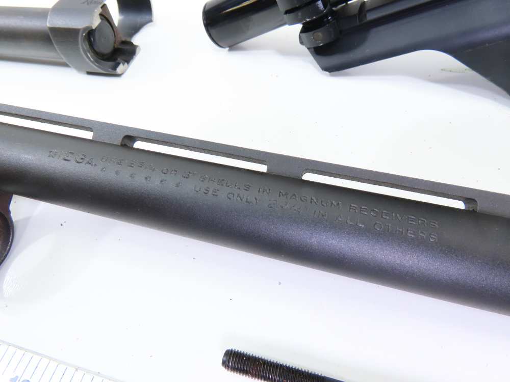 Remington 870 Express 12ga  Bolt, 2 Barrels Stock & Repair Parts-img-9