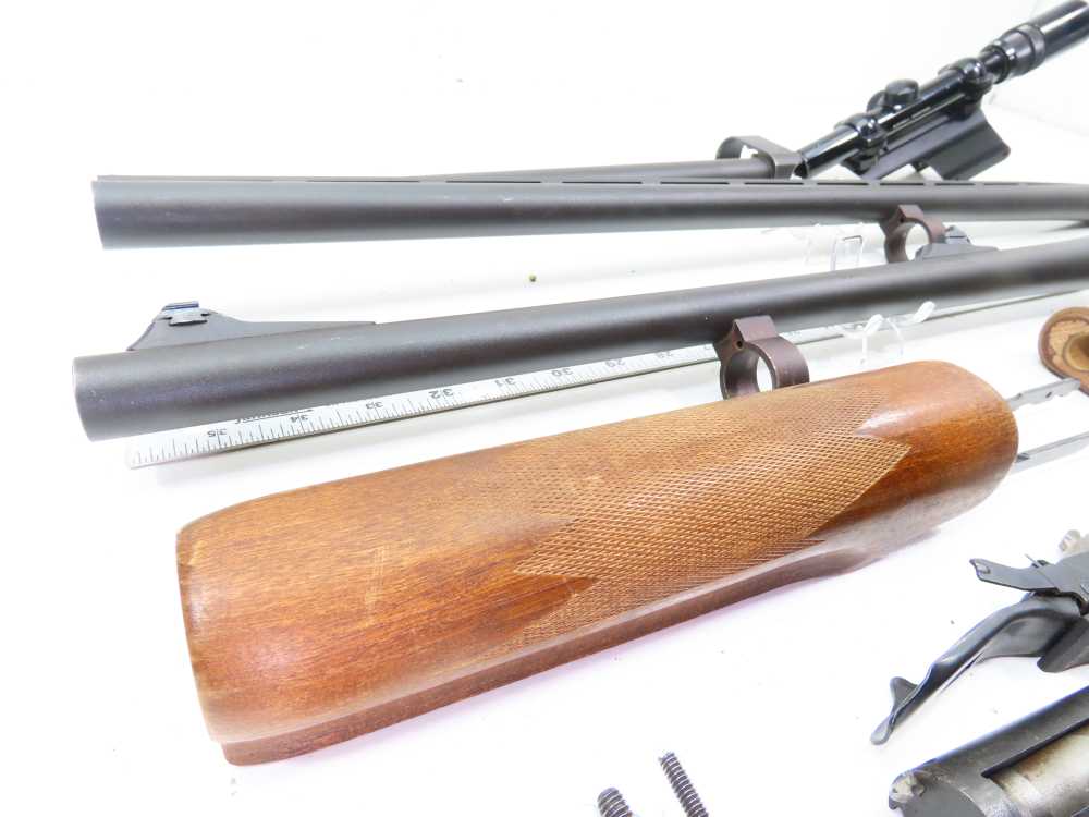 Remington 870 Express 12ga  Bolt, 2 Barrels Stock & Repair Parts-img-4