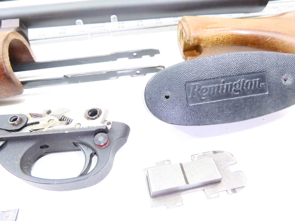 Remington 870 Express 12ga  Bolt, 2 Barrels Stock & Repair Parts-img-2
