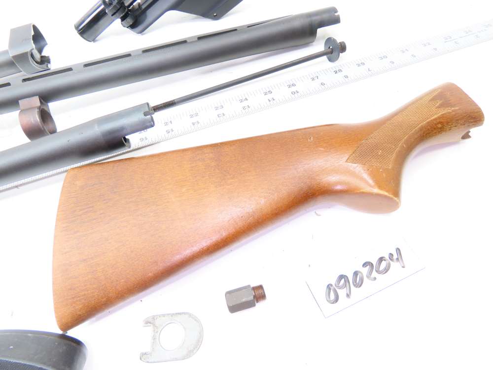 Remington 870 Express 12ga  Bolt, 2 Barrels Stock & Repair Parts-img-12