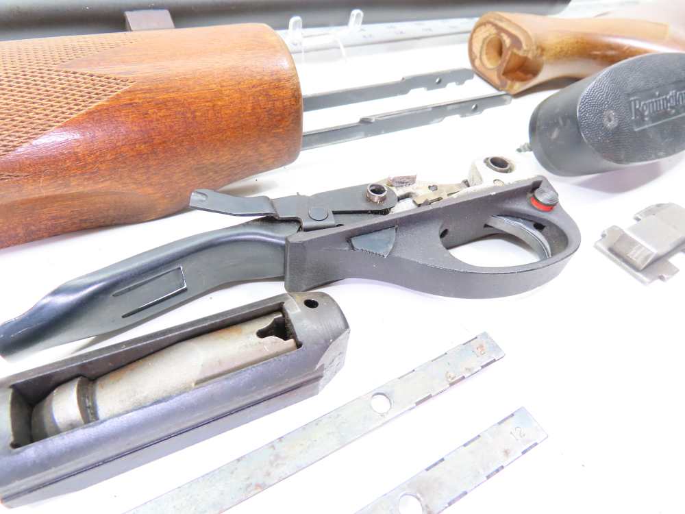 Remington 870 Express 12ga  Bolt, 2 Barrels Stock & Repair Parts-img-3