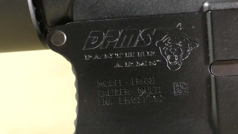 DPMS - Panther Arms LR-GII - .308 Winchester / 7.62x51mm NATO - 24" -img-15