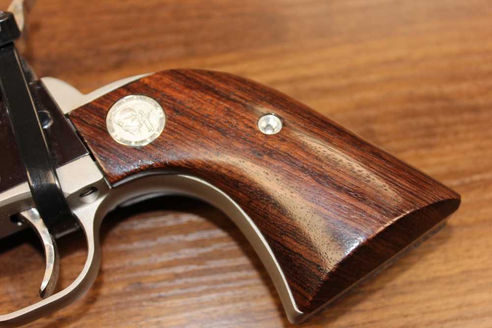VERY RARE Ruger Blackhawk Black Hawk Wars Anniversary revolver!!-img-14