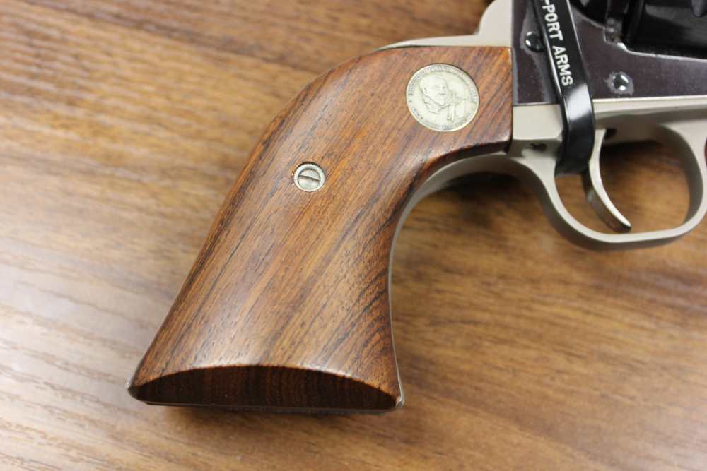 VERY RARE Ruger Blackhawk Black Hawk Wars Anniversary revolver!!-img-16