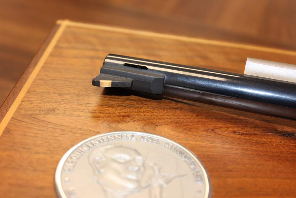 VERY RARE Ruger Blackhawk Black Hawk Wars Anniversary revolver!!-img-19