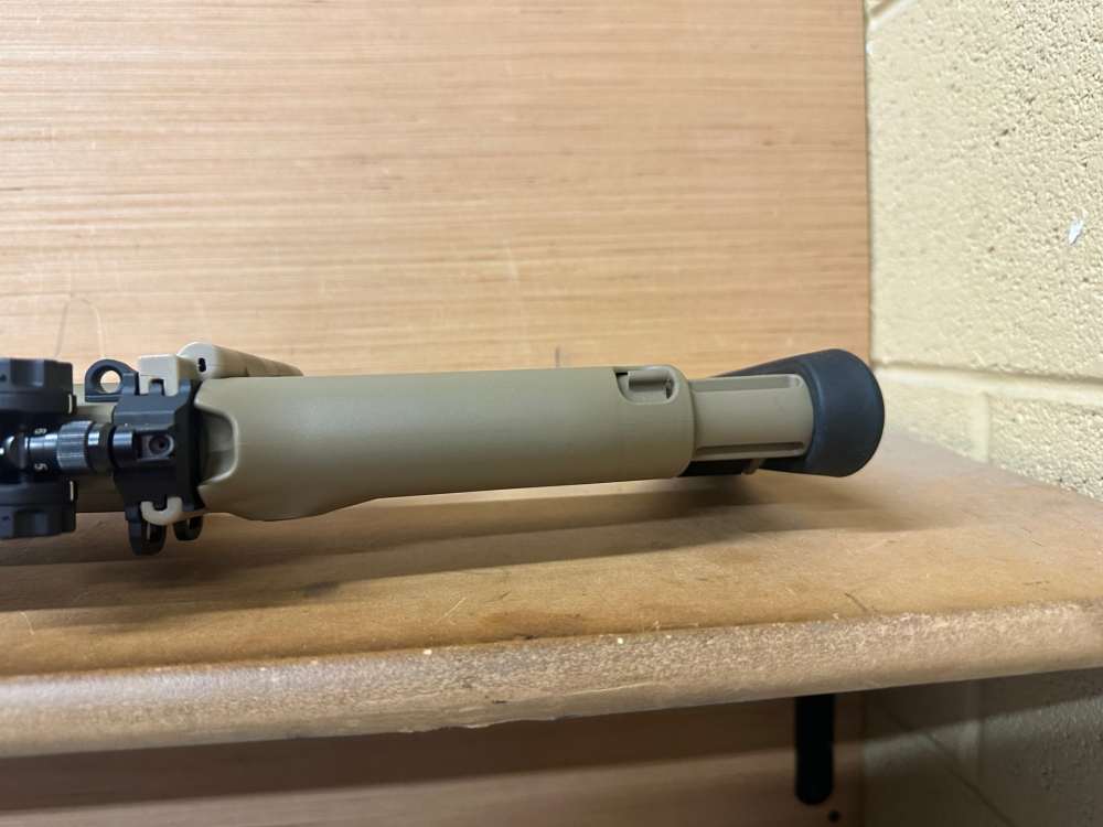 FN Scar 17S NRCH FDE 308 / 7.62X51 Exc Condition! PENNY BID!-img-15