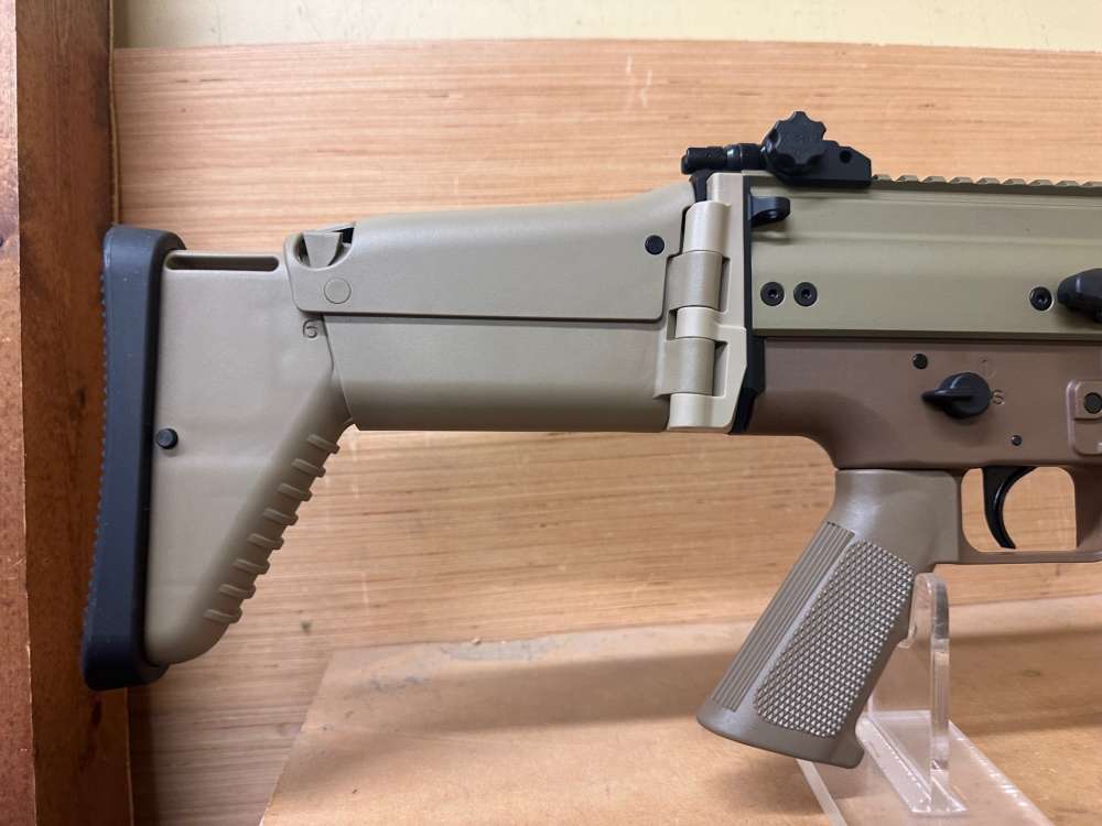FN Scar 17S NRCH FDE 308 / 7.62X51 Exc Condition! PENNY BID!-img-4