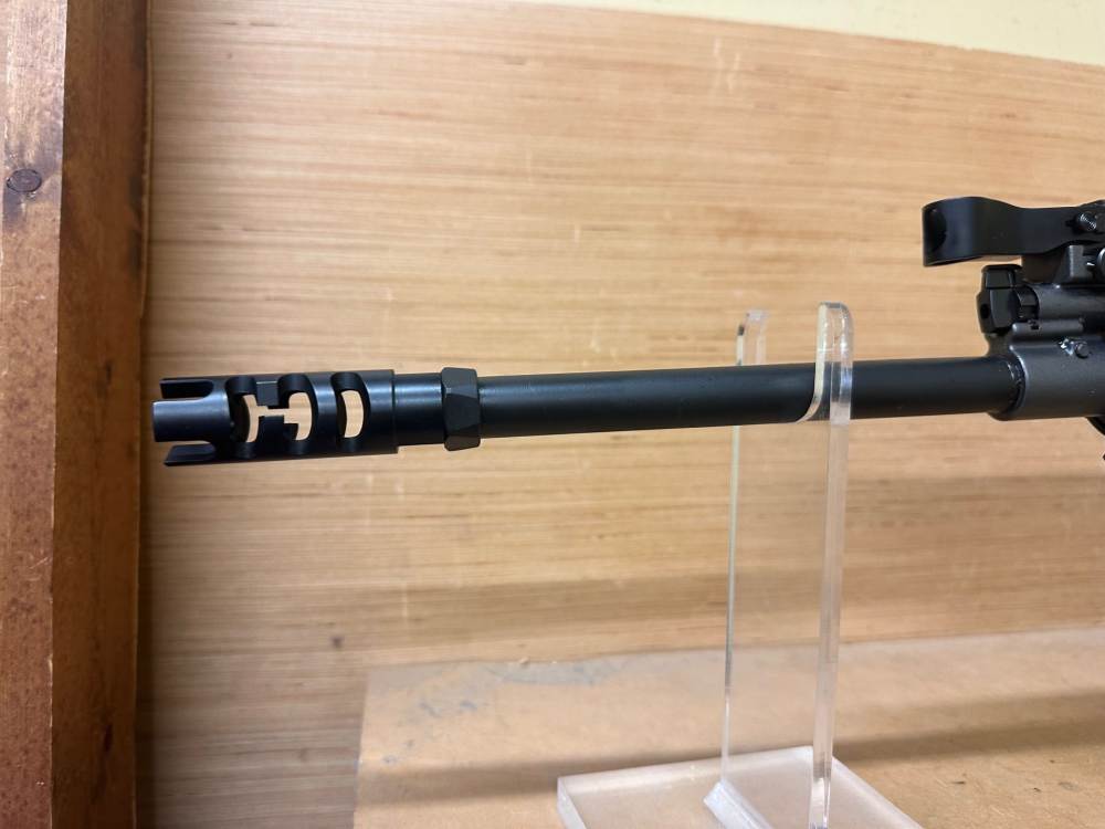 FN Scar 17S NRCH FDE 308 / 7.62X51 Exc Condition! PENNY BID!-img-8