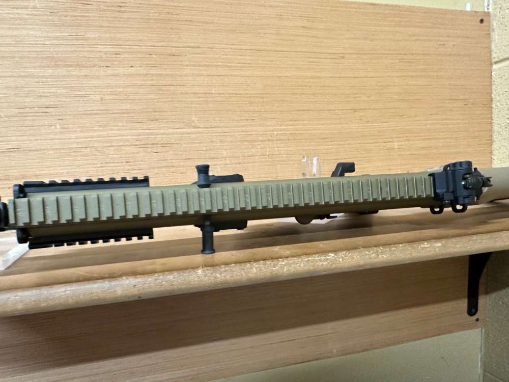 FN Scar 17S NRCH FDE 308 / 7.62X51 Exc Condition! PENNY BID!-img-14