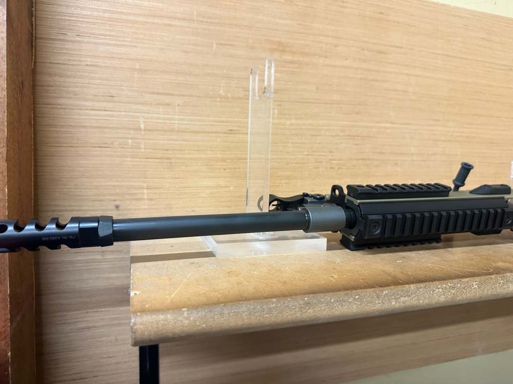 FN Scar 17S NRCH FDE 308 / 7.62X51 Exc Condition! PENNY BID!-img-16