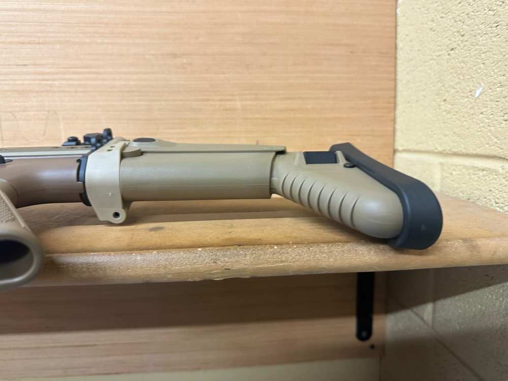 FN Scar 17S NRCH FDE 308 / 7.62X51 Exc Condition! PENNY BID!-img-18