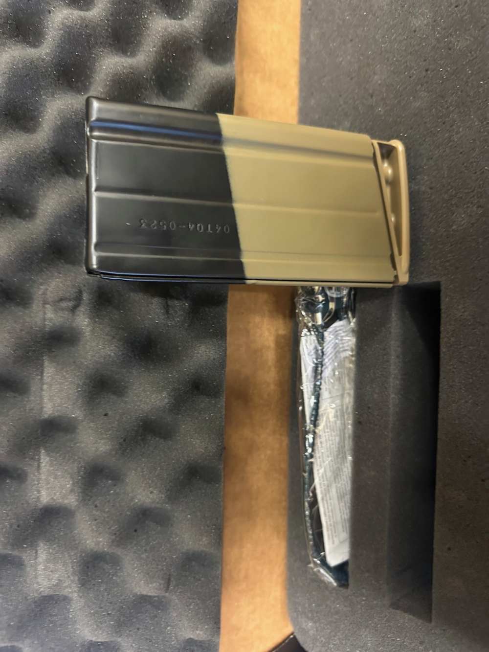 FN Scar 17S NRCH FDE 308 / 7.62X51 Exc Condition! PENNY BID!-img-2
