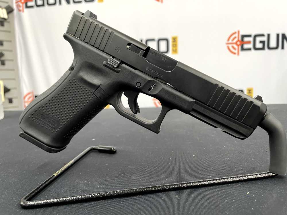 GLOCK 17 GEN5 9MM G5 17RD USED-img-0