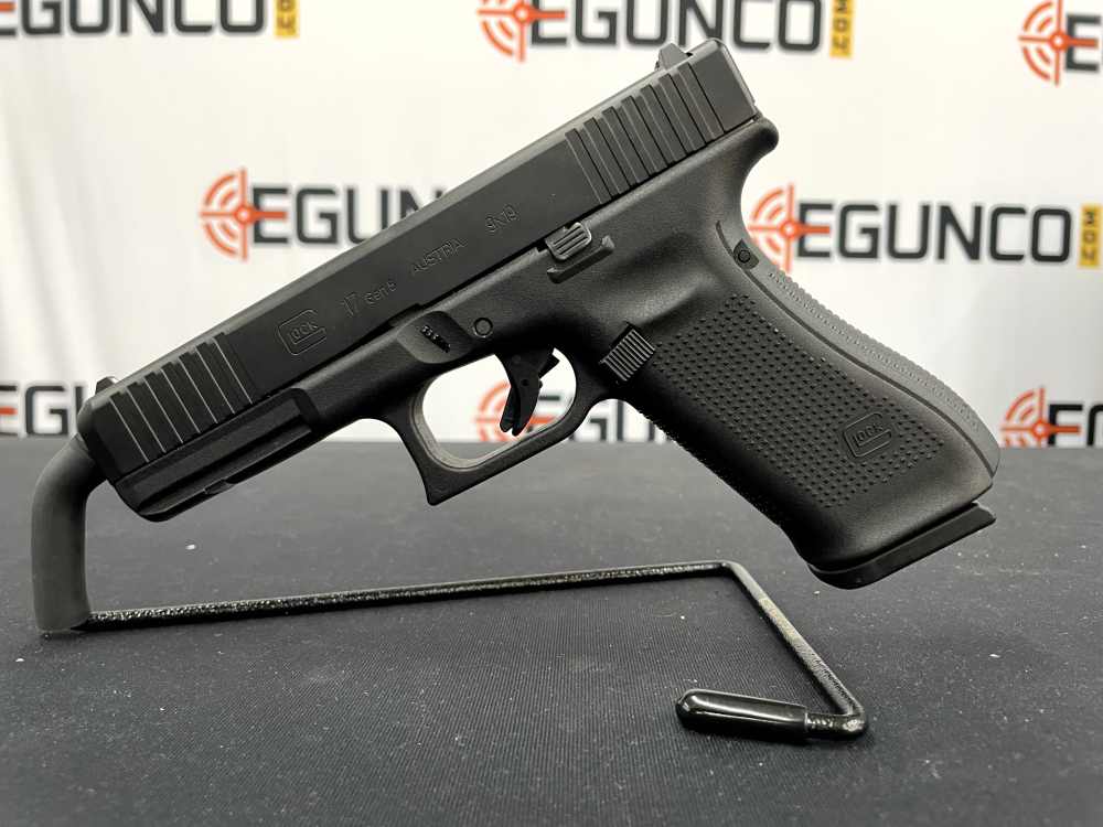 GLOCK 17 GEN5 9MM G5 17RD USED-img-6