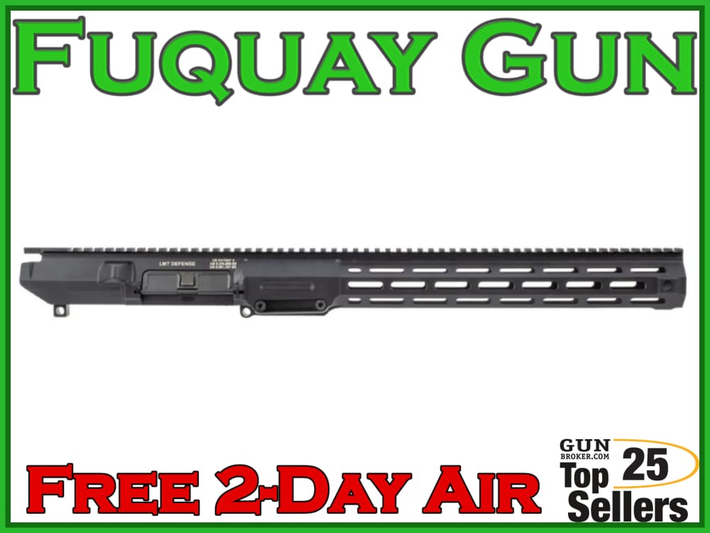 LMT MRP-H M-LOK Upper Receiver & 15.3" Handguard Monolithic-img-0