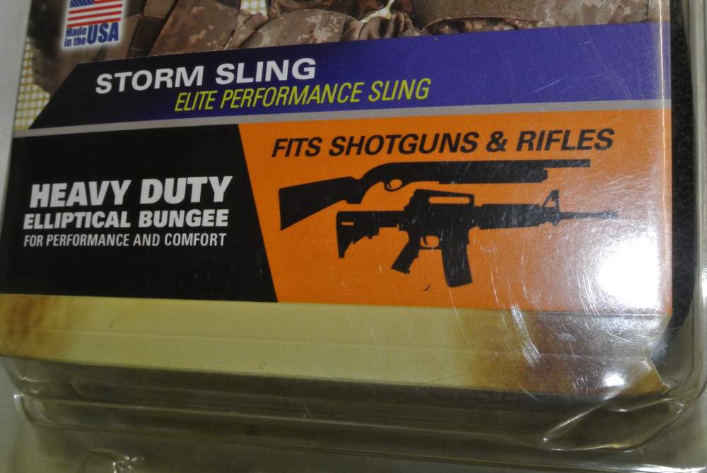 Blackhawk Heavy Duty Storm Sling for Rifles or Shotguns -img-1