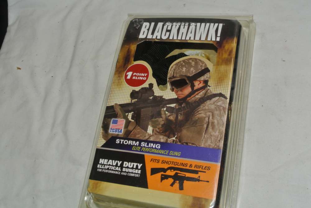 Blackhawk Heavy Duty Storm Sling for Rifles or Shotguns -img-0
