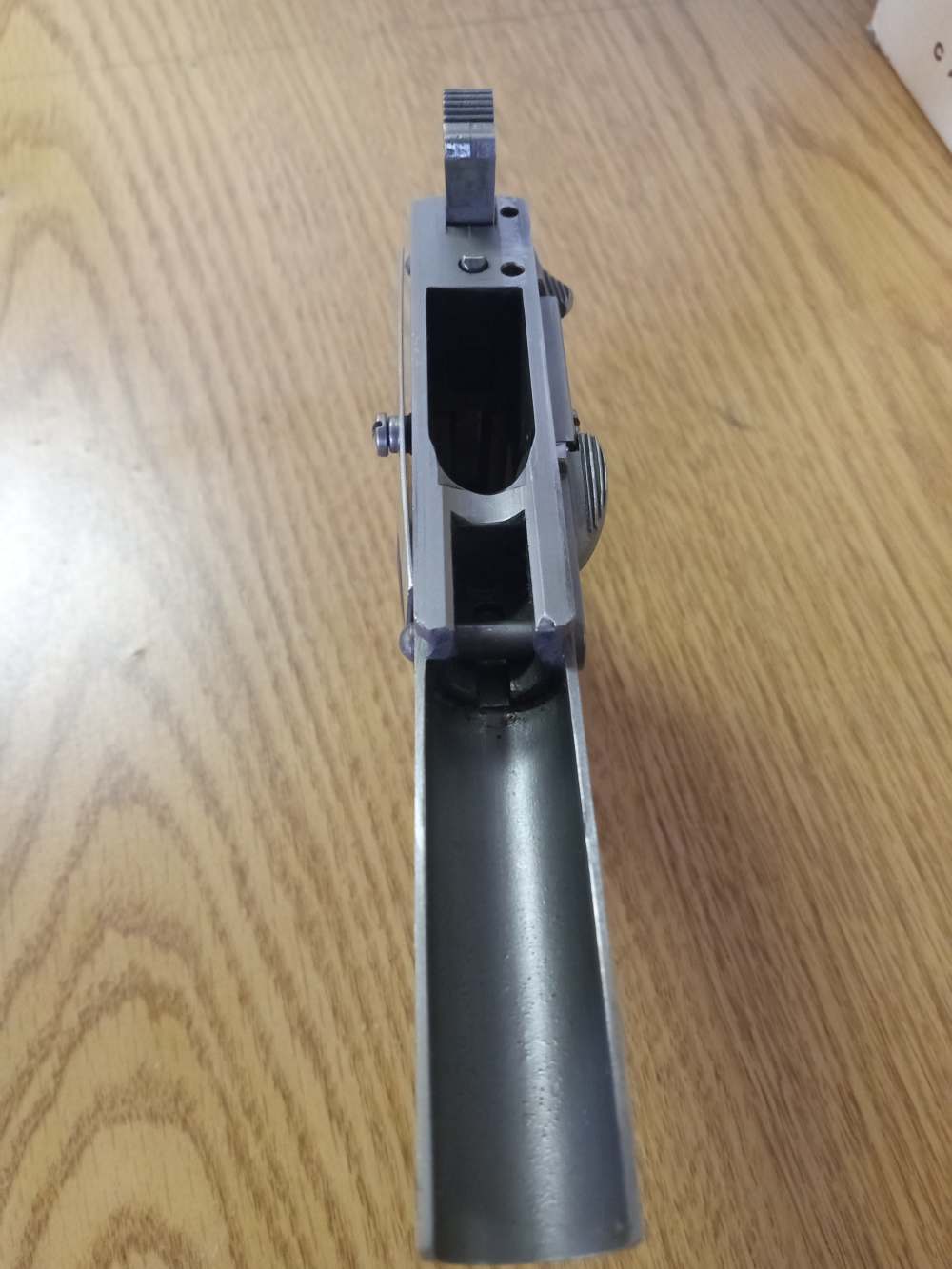 Double action 1911 frame-img-3