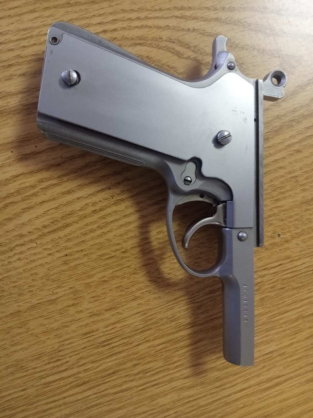 Double action 1911 frame-img-0