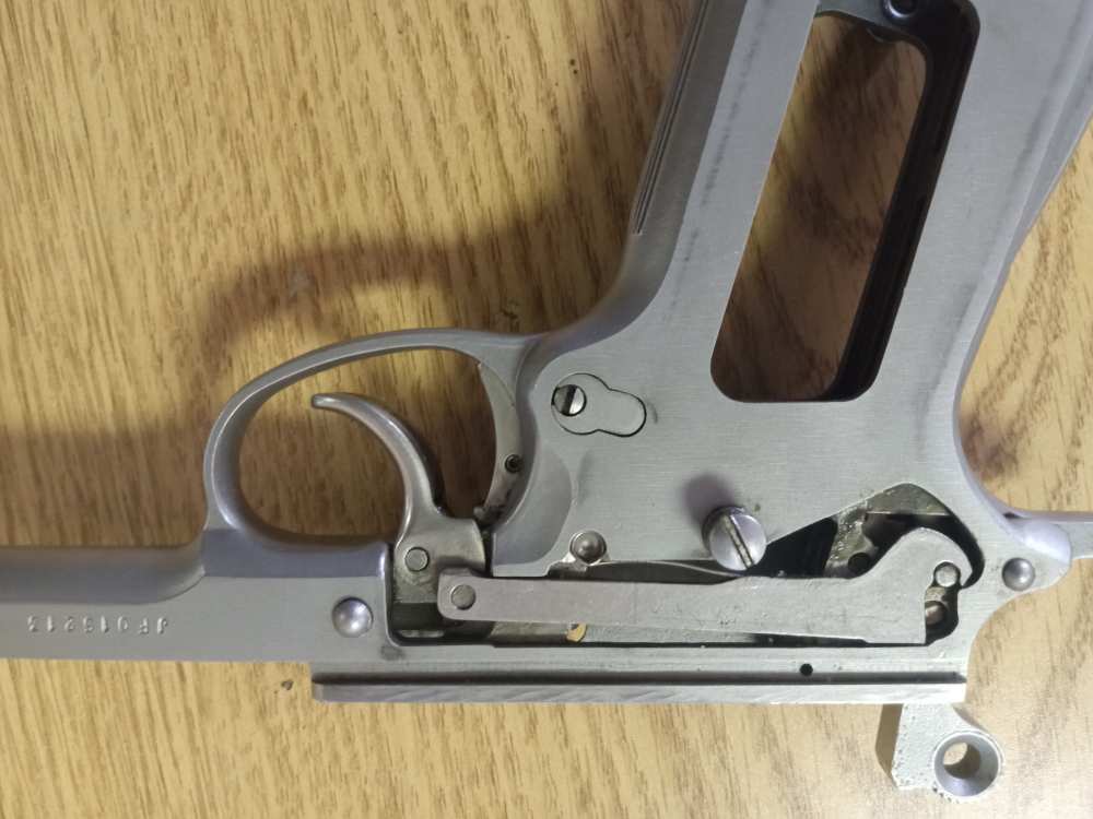 Double action 1911 frame-img-1