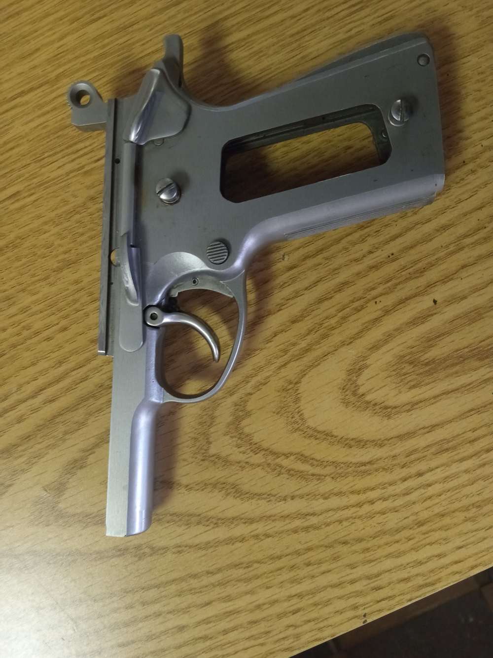 Double action 1911 frame-img-2