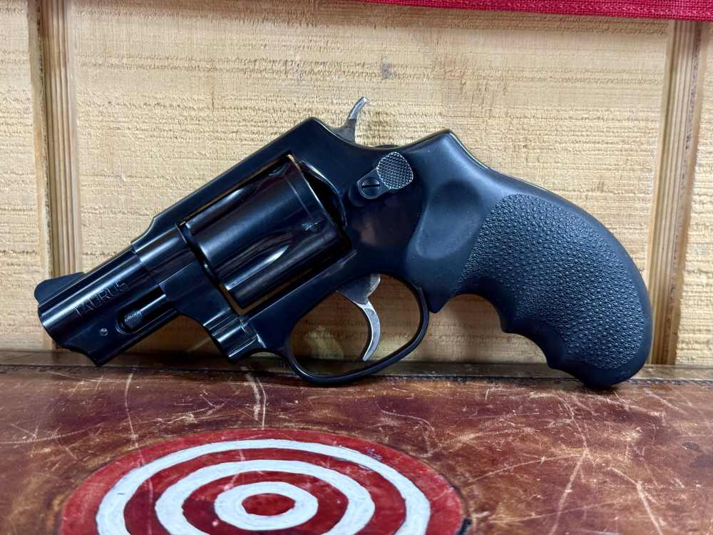 Taurus M85 .38 SPL 2” w/ Original Box-img-0