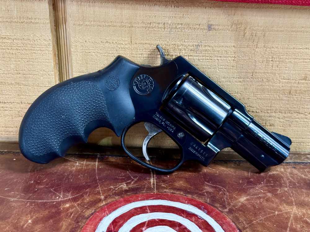 Taurus M85 .38 SPL 2” w/ Original Box-img-1