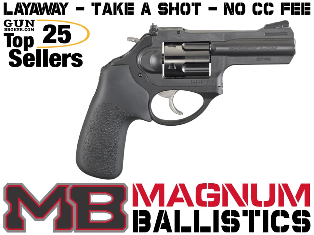 Ruger LCRx 357-img-0