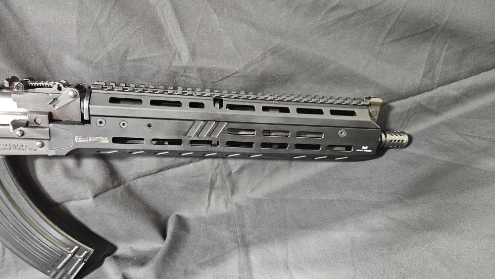 ZASTAVA ZPAP M70|ZR7762XR | 7.62X39 | BRAND NEW!-img-5