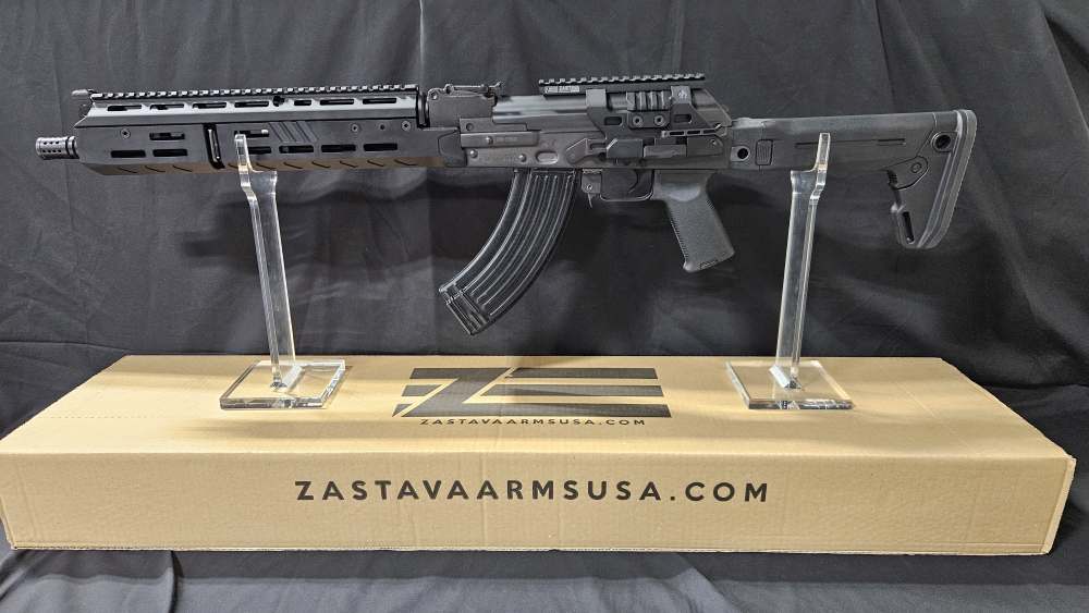 ZASTAVA ZPAP M70|ZR7762XR | 7.62X39 | BRAND NEW!-img-1