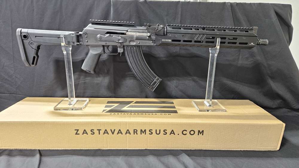 ZASTAVA ZPAP M70|ZR7762XR | 7.62X39 | BRAND NEW!-img-0