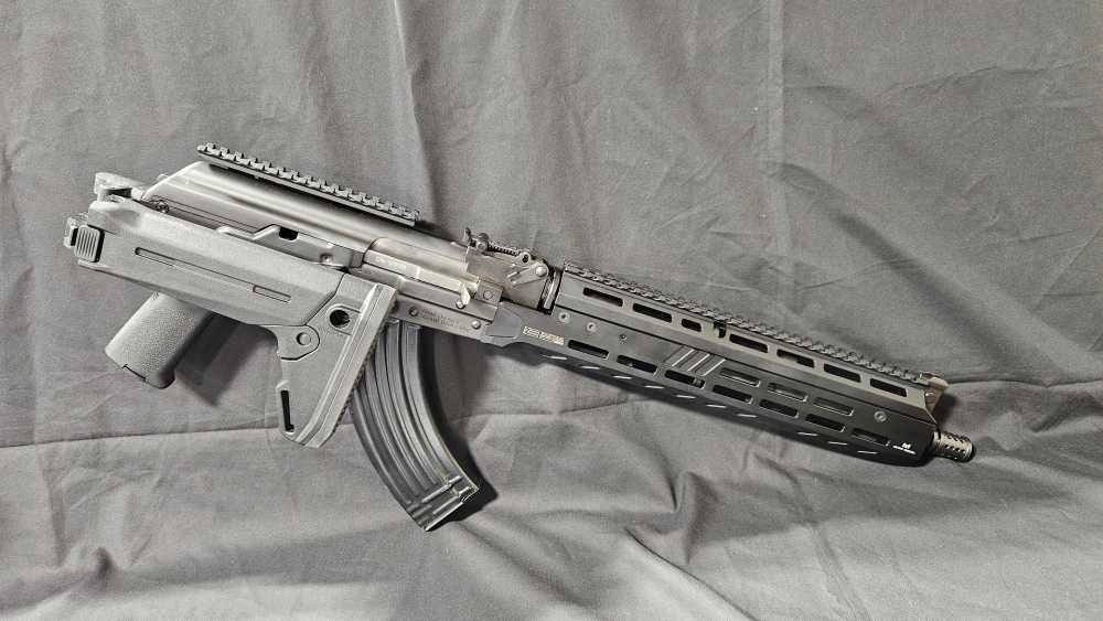 ZASTAVA ZPAP M70|ZR7762XR | 7.62X39 | BRAND NEW!-img-11