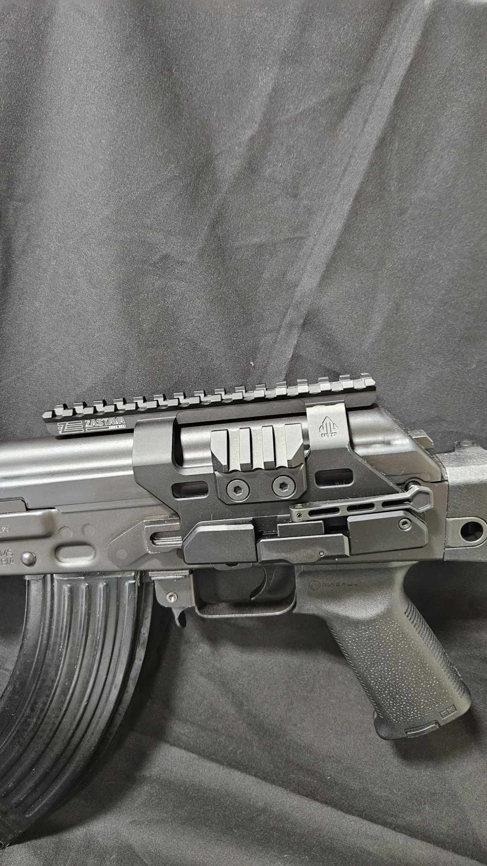 ZASTAVA ZPAP M70|ZR7762XR | 7.62X39 | BRAND NEW!-img-7