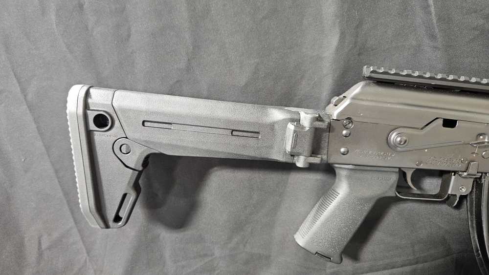 ZASTAVA ZPAP M70|ZR7762XR | 7.62X39 | BRAND NEW!-img-9