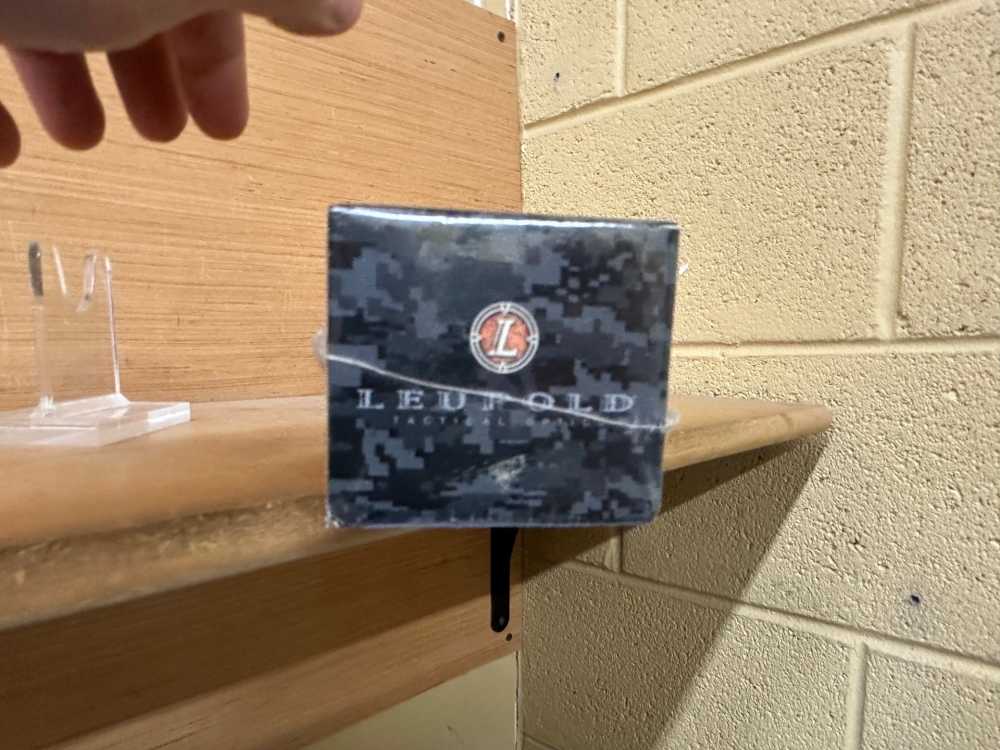 Leupold Mark AR Mod 1 3-9x40 Firedot-G TMR Scope UNOPENED -- PENNY BID-img-3
