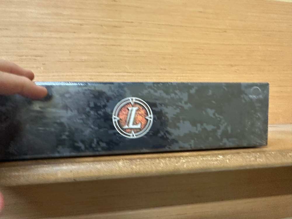 Leupold Mark AR Mod 1 3-9x40 Firedot-G TMR Scope UNOPENED -- PENNY BID-img-1