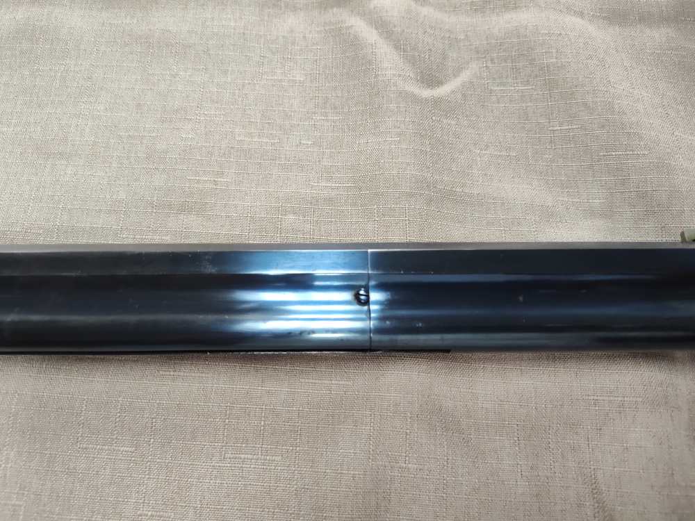 1860 Henry Brass Patent Rifle by A. Uberti for Allen Arms Co. Cal. 44-40!-img-46